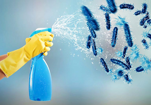 ضدعفونی کردن هوا به چه منظوری انجام می شود؟